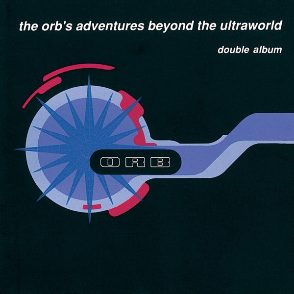 Orb's Adventures Beyond the Ultraworld cover