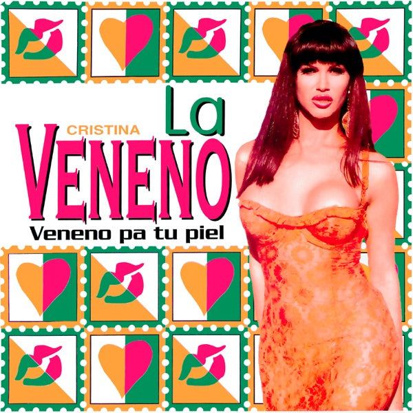 Veneno Pa Tu Piel cover