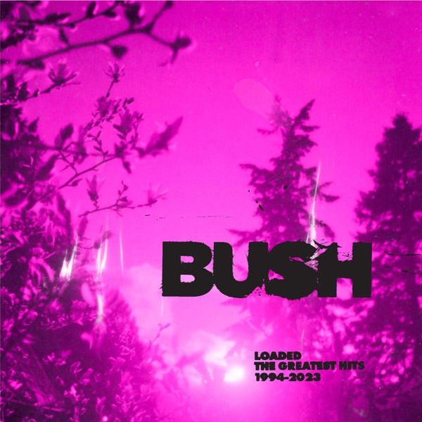 Loaded: The Greatest Hits 1994-2023 cover