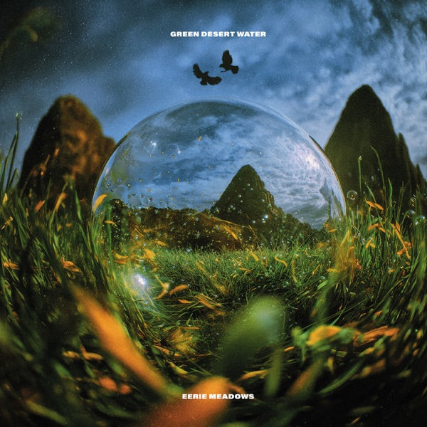 Eerie Meadows cover