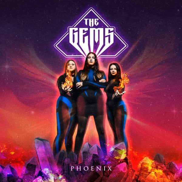 Phoenix cover