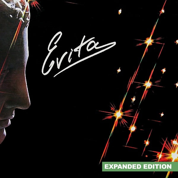 Evita cover