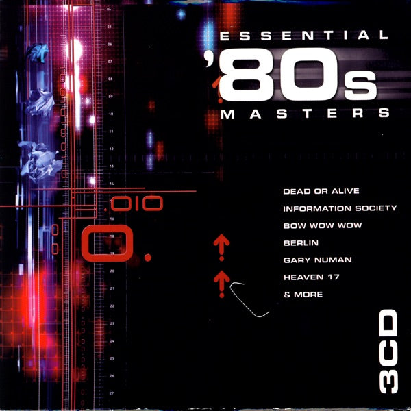 Essential Heaven 17 cover