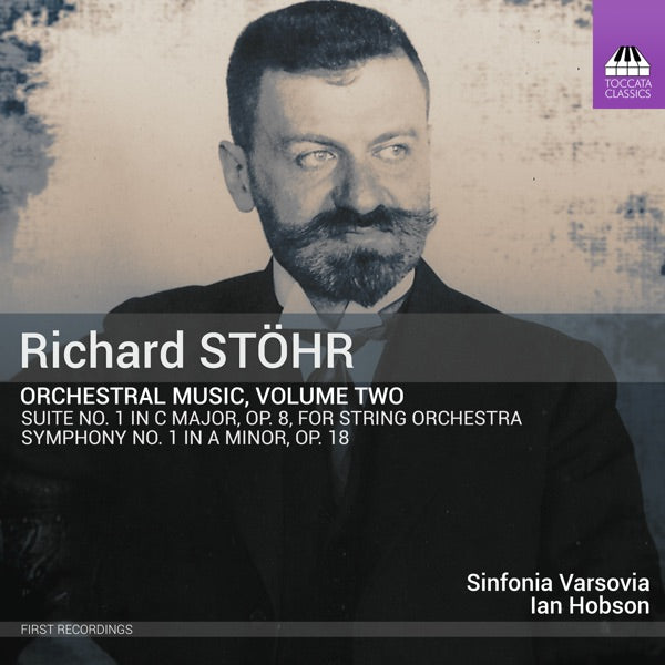 Orchestral Music Vol. 2 cover