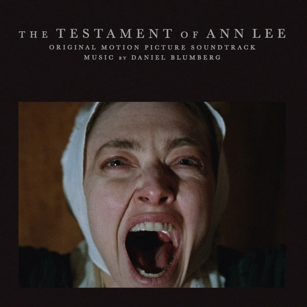 The Testament of Ann Lee (Original Motion Picture Soundtrack) cover
