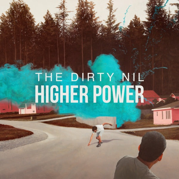 Higher Power (Picture Disc) cover