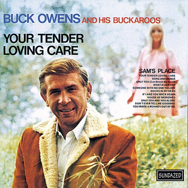 Your Tender Loving Care cover