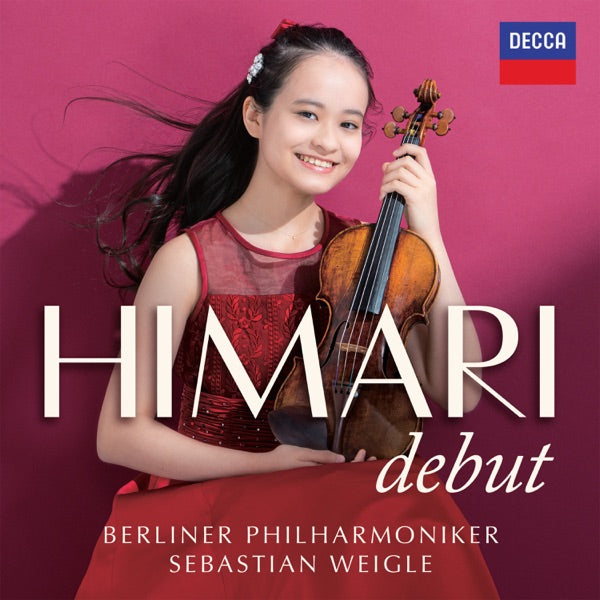 Debut cover
