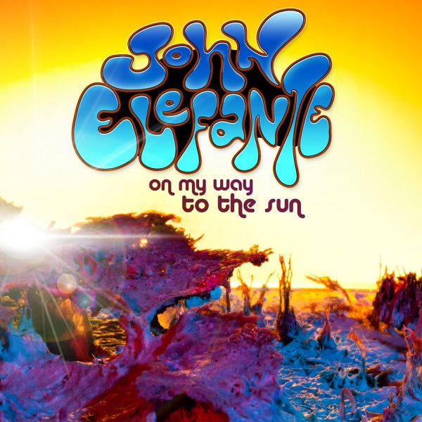 One My Way To The Sun cover