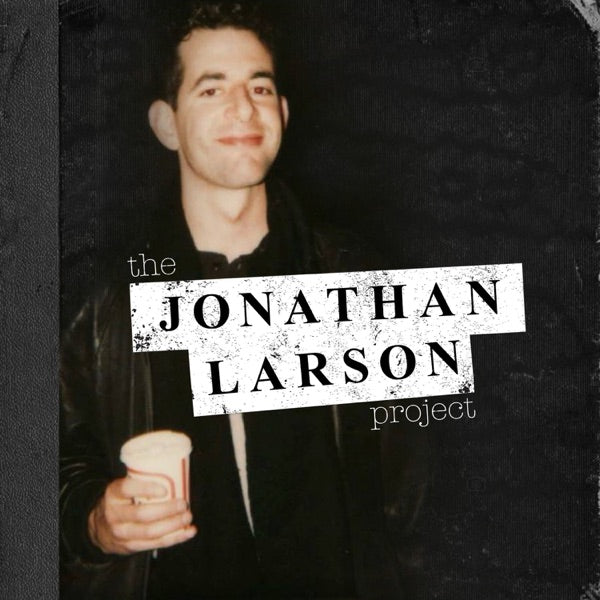 The Jonathan Larson Project (Limited Edition) cover