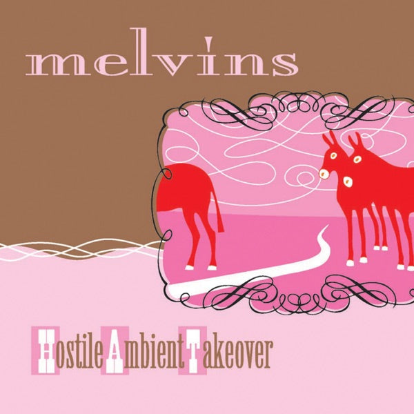 Hostile Ambient Takeover cover