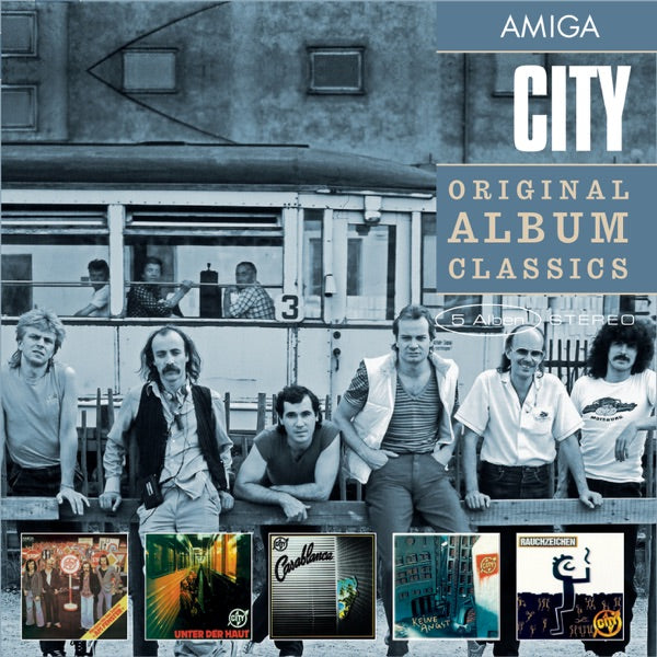 Original Album Classics cover
