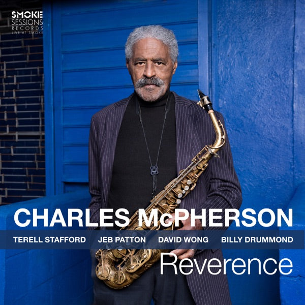 Reverence cover