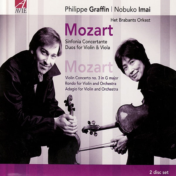 Violin Concerto cover