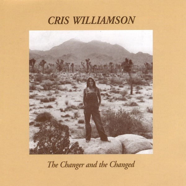 The Changer and the Changed: 30th Anniversary Edition cover