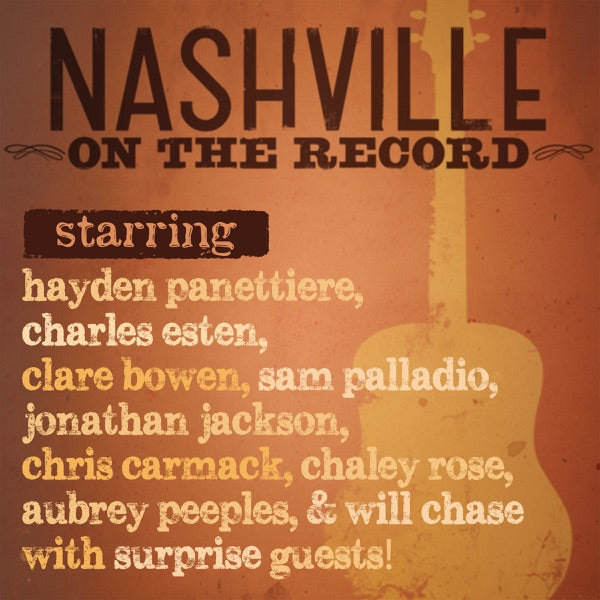 Live at Third Man Records cover