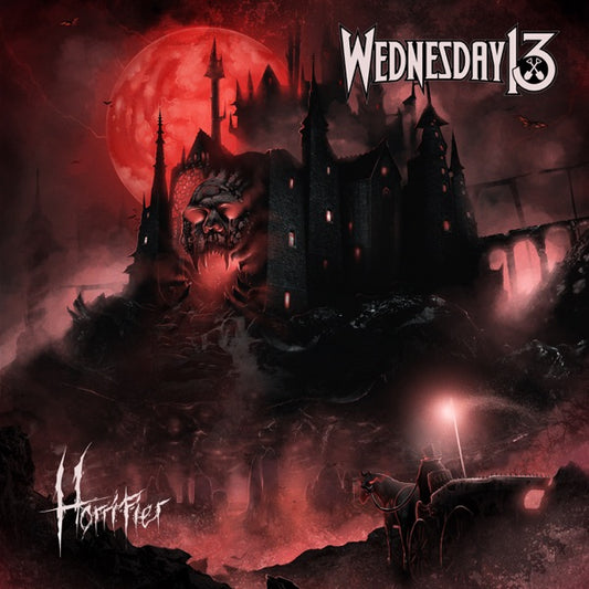 Horrifier cover
