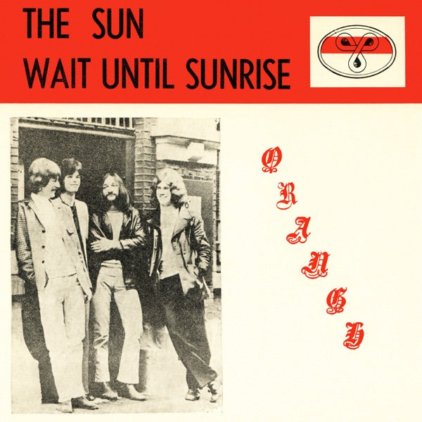 The Sun / Wait Until Sunrise cover