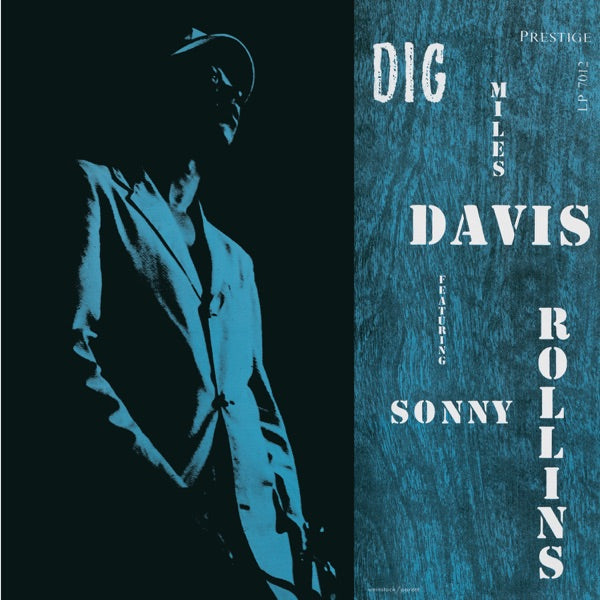 Relaxin' with the Miles Davis Quintet (Original Jazz Classics Series)[180g LP] cover