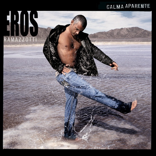 Calma Aparente cover
