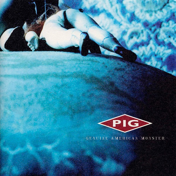 Genuine American Monster cover