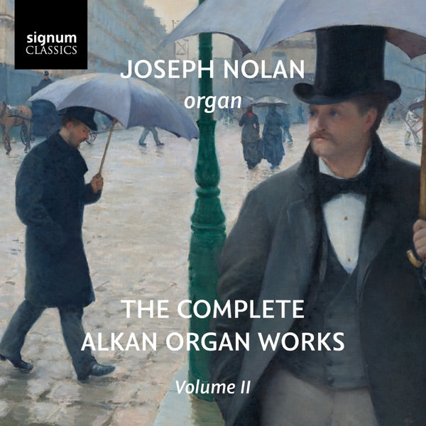 Romantic Organ Works 2 cover