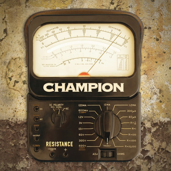 Resistance cover