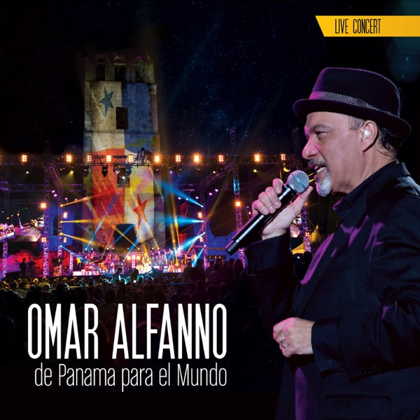 Panama Para El Mundo cover