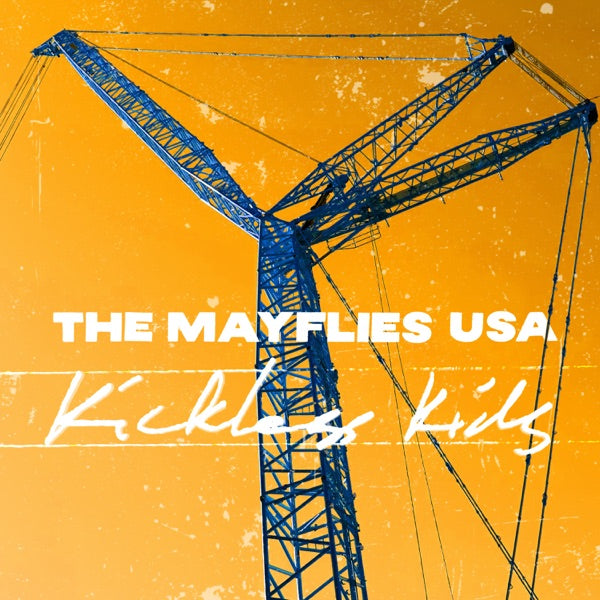 Kickless Kids cover