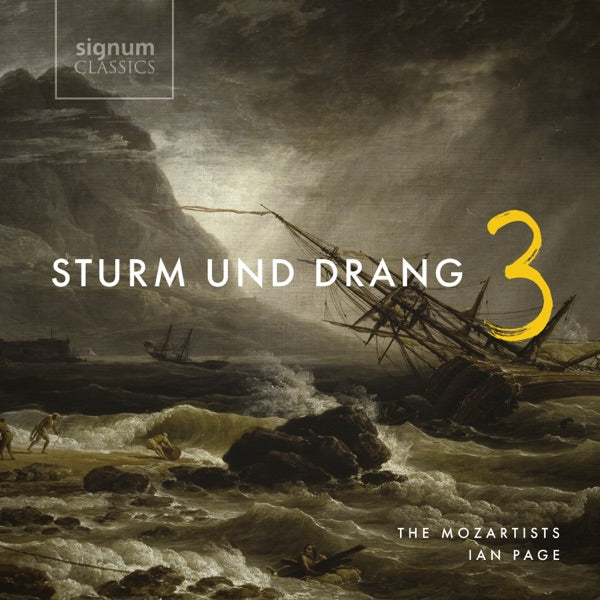 Sturm Und Drang Vol. 3 cover