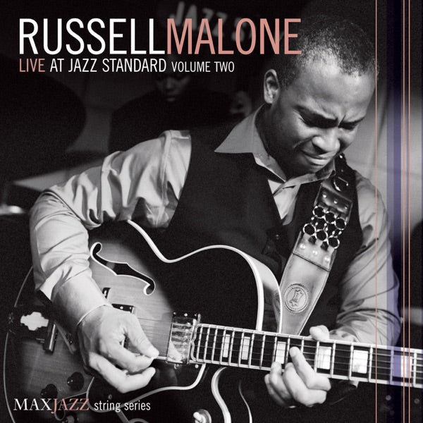 Live at Jazz Standard Volume Two cover