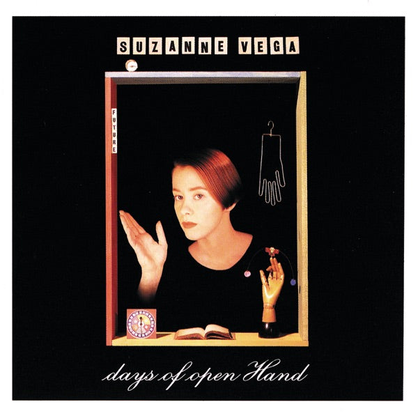 Days of Open Hand cover