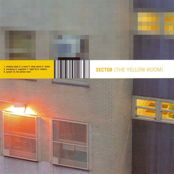 Shadowlands - Yellow cover