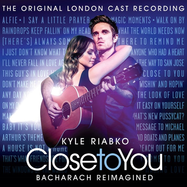 Close To You: Bacharach Reimagined [2 CD] cover