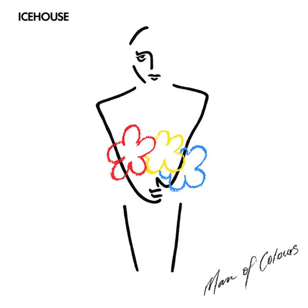 Man of Colours cover