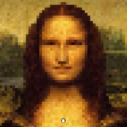 Mona Da Vinci cover