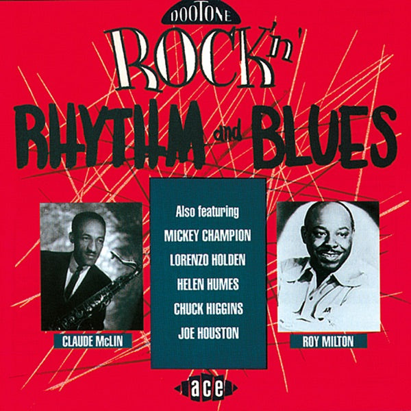Dootone Rock N Rhythm & Blues / Various cover