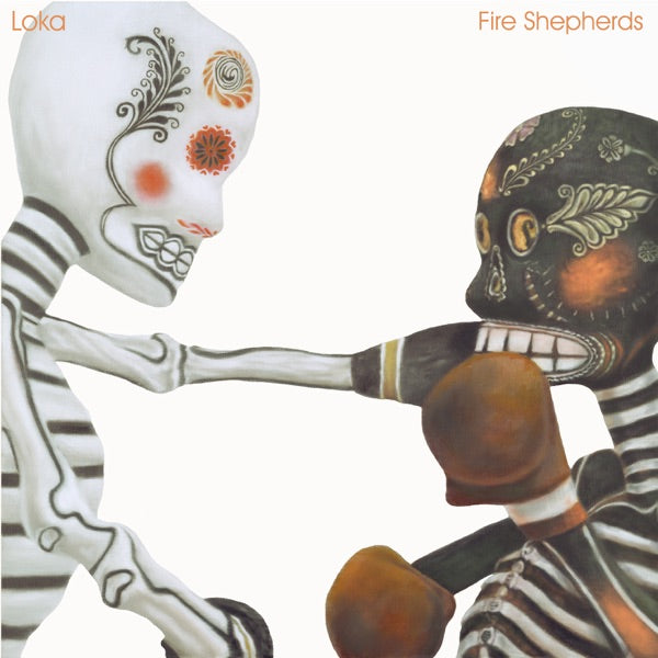 Fire Shepherds cover