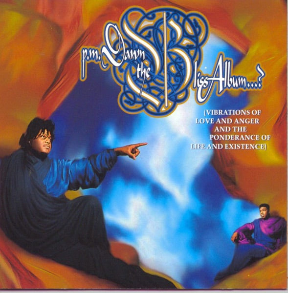 The Bliss Album...? (Galaxy Blue Vinyl/Limited Edition) cover
