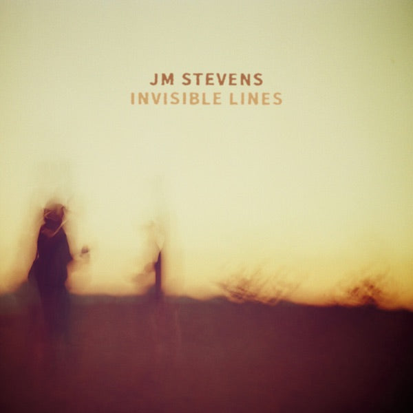 Invisible Lines cover
