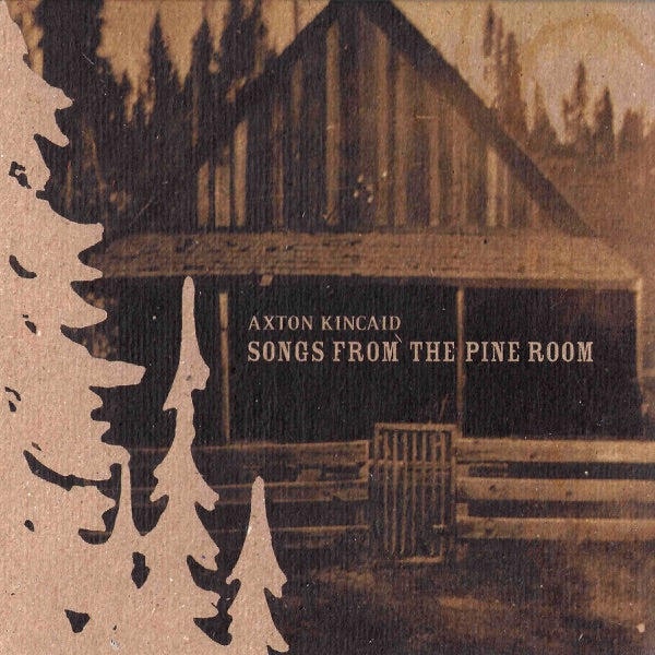 Songs from the Pine Room cover