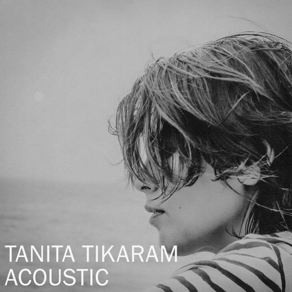 Tanita Tikaram (Acoustic) - Clear Vinyl cover