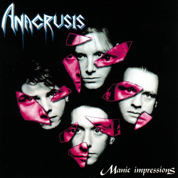 Manic Impressions cover