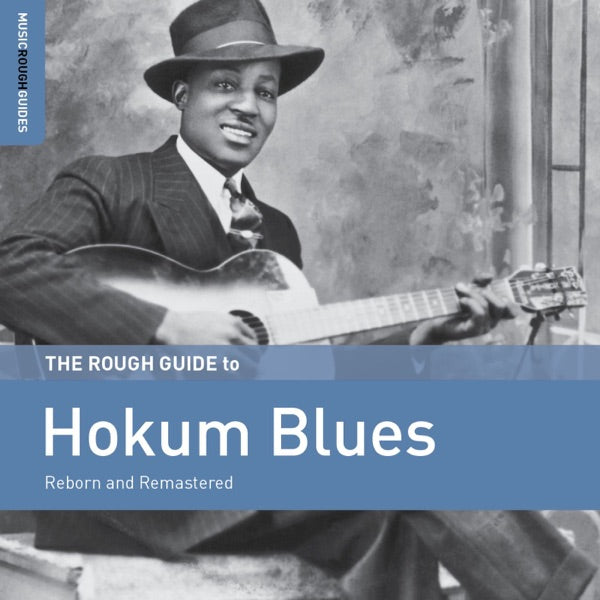 The Rough Guide To Big Bill Broonzy: The Early Years cover
