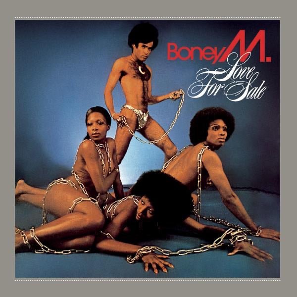 Love For Sale (1977) cover