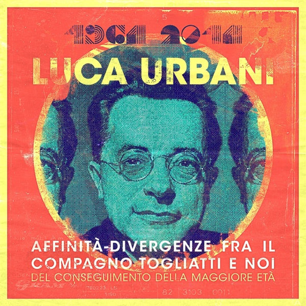 Affinita-Divergenze Fra Il Compagno Togliatti E Noi cover
