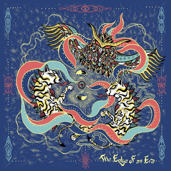 The Edge Of An Era cover