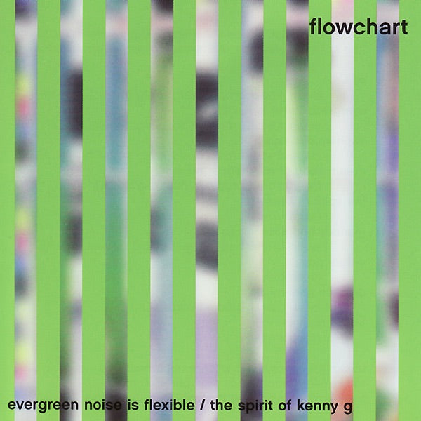 Evergreen Noise Is Flexible/Spirit of Kenny G cover