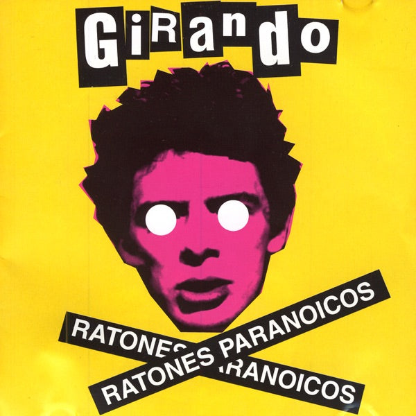 Girando cover