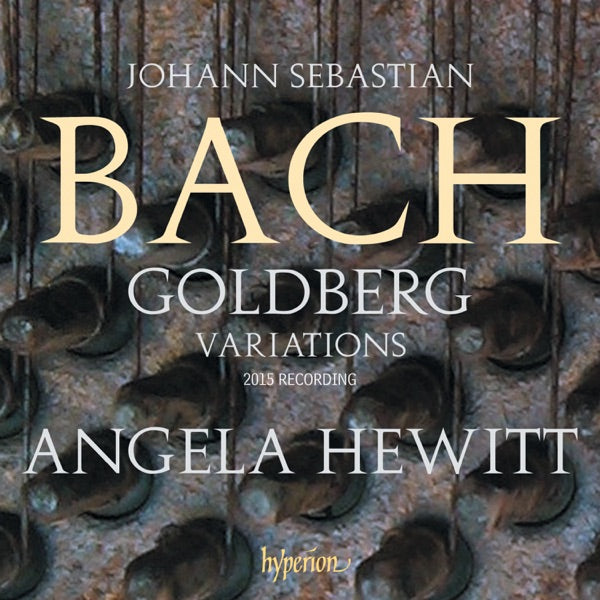 The Bach Recordings[27 CD Box Set] cover